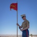 3rd Battalion, 11th Marine Regiment conducts a Change of Command Ceremony