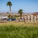 3rd Battalion, 11th Marine Regiment conducts a Change of Command Ceremony