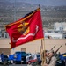 3rd Battalion, 11th Marine Regiment conducts a Change of Command Ceremony