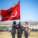 3rd Battalion, 11th Marine Regiment conducts a Change of Command Ceremony
