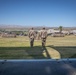 3rd Battalion, 11th Marine Regiment conducts a Change of Command Ceremony