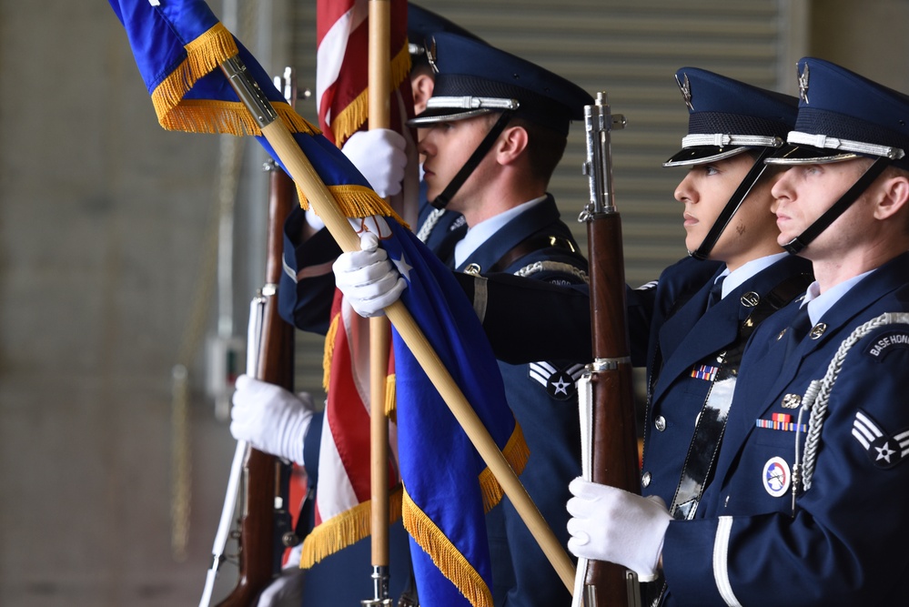 Col. Christopher Tooman's Retirement Ceremony