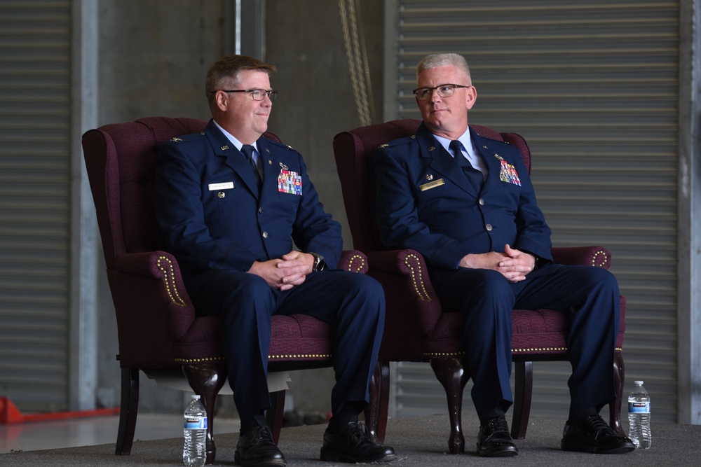 Col. Christopher Tooman's Retirement Ceremony