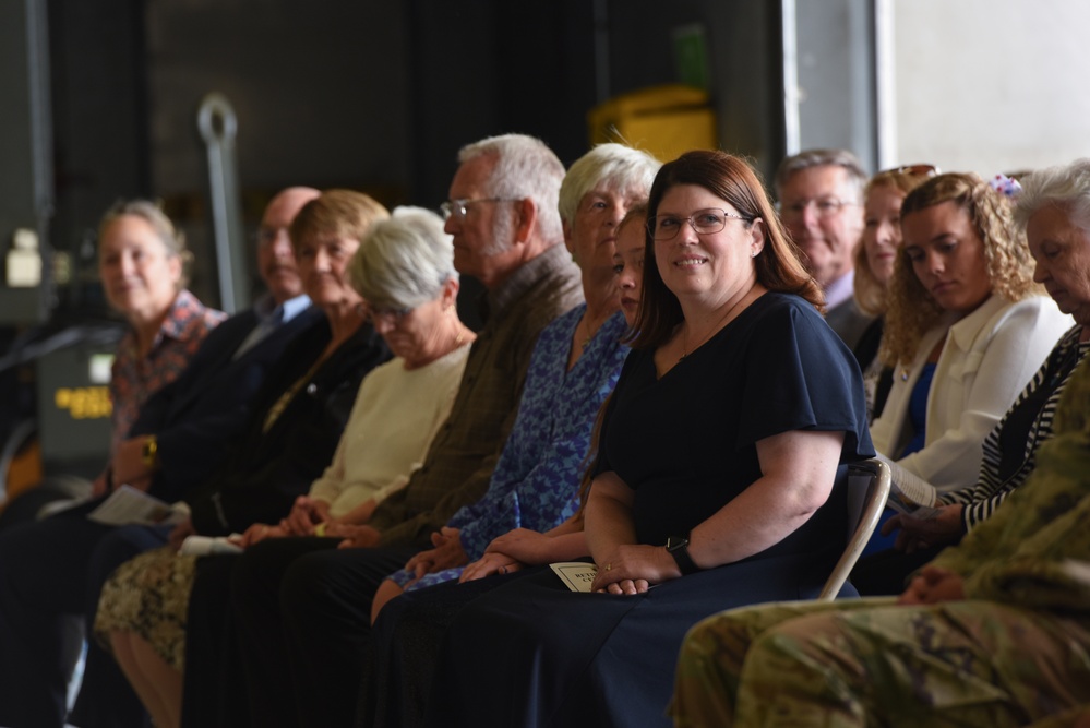 Col. Christopher Tooman's Retirement Ceremony