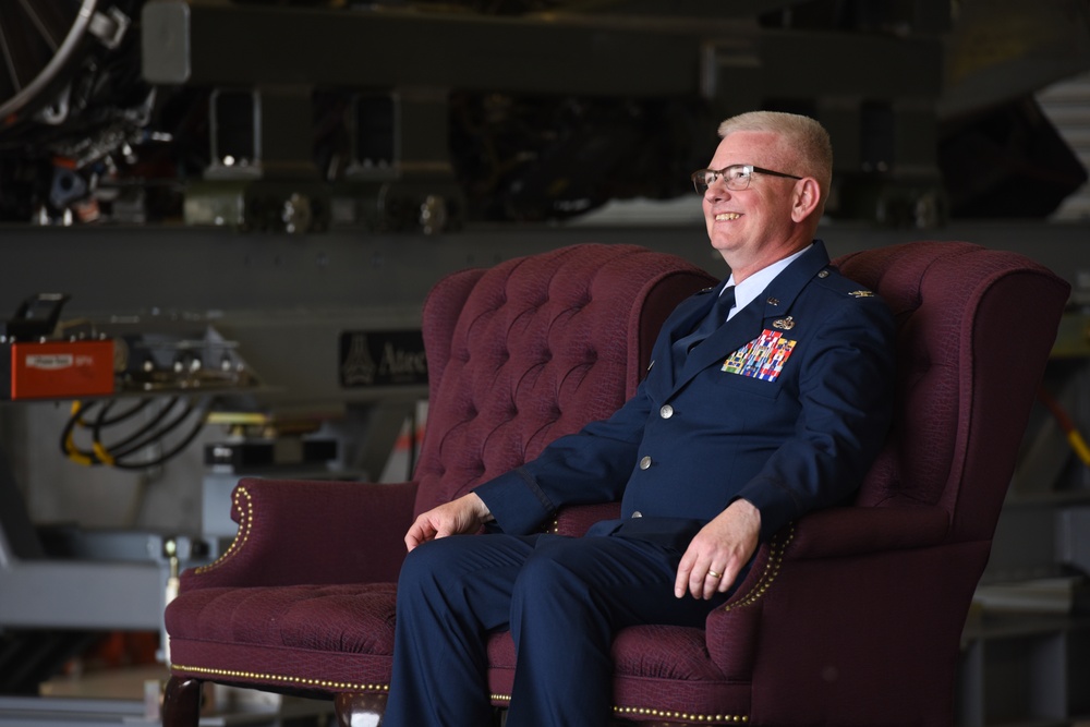 Col. Christopher Tooman's Retirement Ceremony