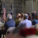 Col. Christopher Tooman's Retirement Ceremony