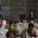 Col. Christopher Tooman's Retirement Ceremony