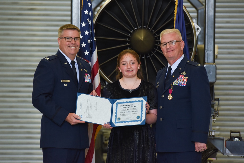 Col. Christopher Tooman's Retirement Ceremony