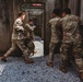 Bravo Company, 1-112 IN BN Conducts Training at Live Fire Shoot House Complex