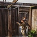 Bravo Company, 1-112 IN BN Conducts Training at Live Fire Shoot House Complex