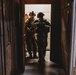 Bravo Company, 1-112 IN BN Conducts Training at Live Fire Shoot House Complex