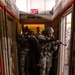 Bravo Company, 1-112 IN BN Conducts Training at Live Fire Shoot House Complex
