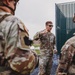 Bravo Company, 1-112 IN BN Conducts Training at Live Fire Shoot House Complex