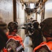 Bravo Company, 1-112 IN BN Conducts Training at Live Fire Shoot House Complex