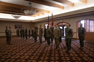 Maj. Daniel Schnick, Capt. Caleb Joiner
