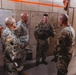 Bravo Company, 1-112 IN BN Conducts Training at Live Fire Shoot House Complex