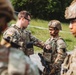 Bravo Company, 1-112 IN BN Conducts Training at Live Fire Shoot House Complex