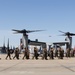 VMM-362 Change of Command