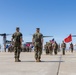 VMM-362 Change of Command