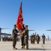 VMM-362 Change of Command