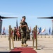 VMM-362 Change of Command