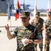 VMM-362 Change of Command