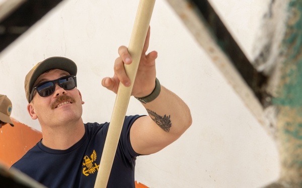 CP25 Gil Delgado Elementary COMREL