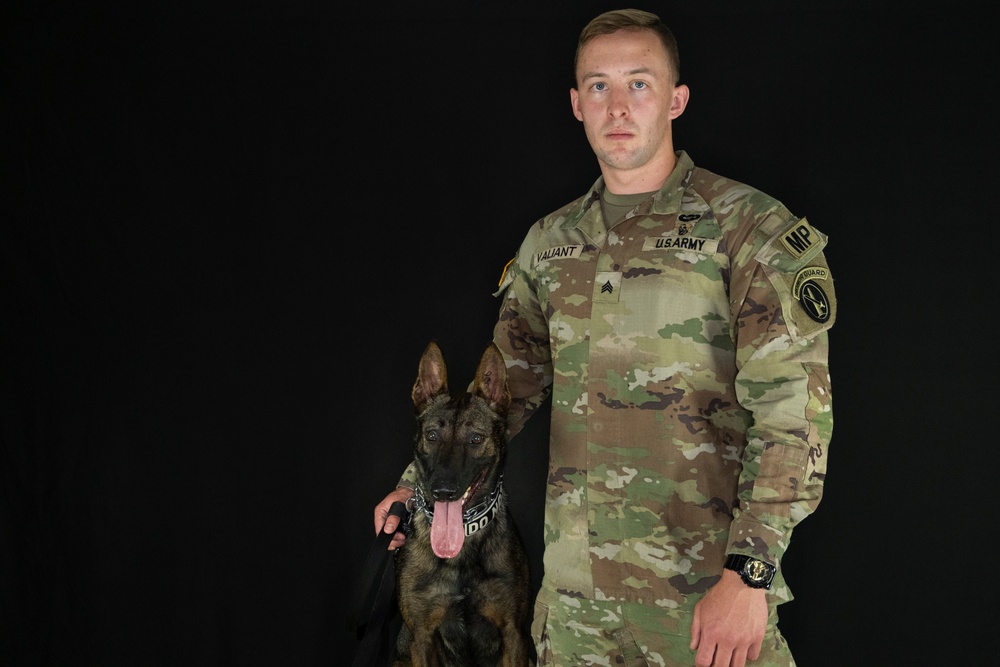 947th K9 of the Capitol Competition