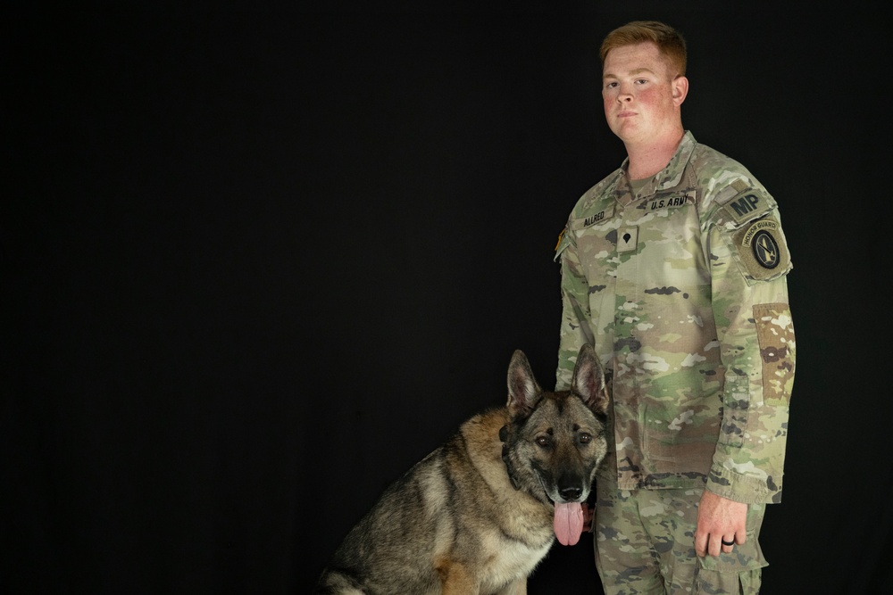 947th K9 of the Capitol Competition