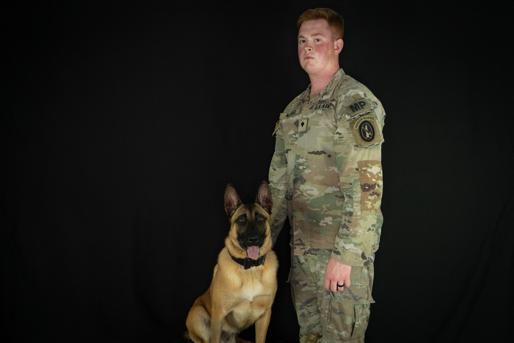 947th K9 of the Capitol Competition