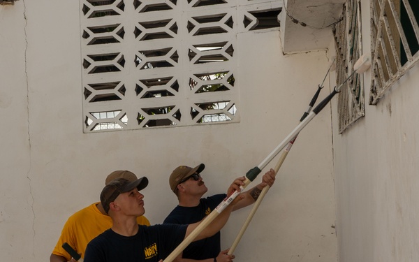 CP25 Gil Delgado Elementary COMREL