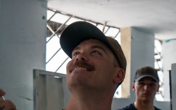 CP25 Gil Delgado Elementary COMREL