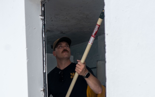 CP25 Gil Delgado Elementary COMREL