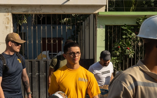 CP25 Gil Delgado Elementary COMREL