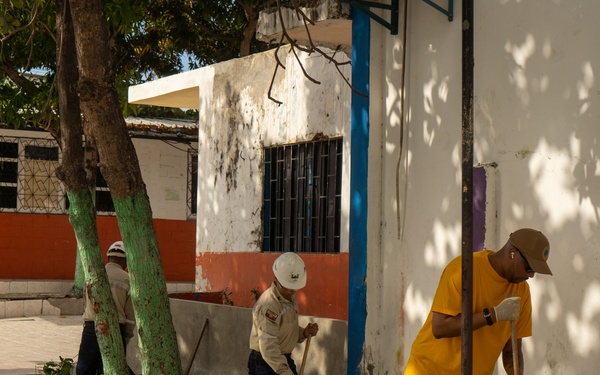 CP25 Gil Delgado Elementary COMREL