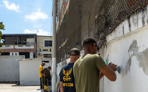 CP25 Gil Delgado Elementary COMREL