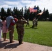 308th Brigade Support Battalion Change of Command