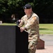 308th Brigade Support Battalion Change of Command