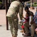 308th Brigade Support Battalion Change of Command