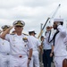 USNS Comfort Admiral Tour Ecuador