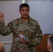 Airmen Attend Arrival Briefing for REFORPAC 2025 at Misawa Air Base