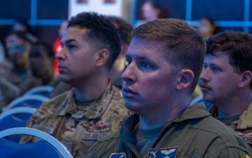 Airmen Attend Arrival Briefing for REFORPAC 2025 at Misawa Air Base
