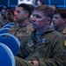 Airmen Attend Arrival Briefing for REFORPAC 2025 at Misawa Air Base
