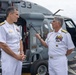 USNS Comfort Admiral Tour Ecuador