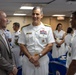 USNS Comfort Admiral Tour Ecuador