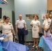 USNS Comfort Admiral Tour Ecuador