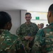 USNS Comfort Admiral Tour