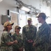 USNS Comfort Admiral Tour