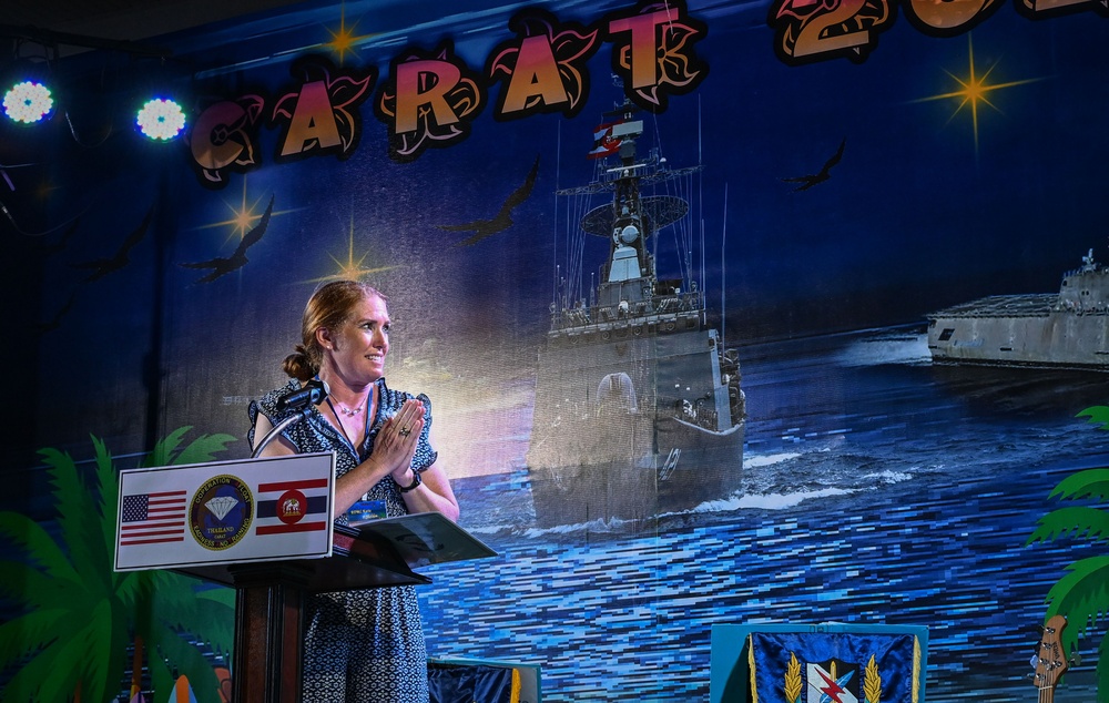 U.S., Royal Thai Navy commence CARAT Thailand 2025