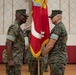 Camp Mujuk Change of Command Ceremony